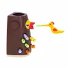 montessori toy, woodpecker toy, motor skill toy