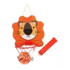 Mini-Basketballkorb, Indoor-Basketballkorb, Mini-Basketball-Set