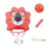 Mini-Basketballkorb, Indoor-Basketballkorb, Mini-Basketball-Set