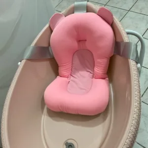 Hat Baby Stützkissen für Badewanne von Kunden erhalten A***e.