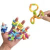 Twist Spielzeug, Twist Fidget Spielzeug, Stressabbau Spielzeug