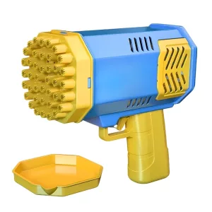 Seifenblasenmaschine, Seifenblasenpistole, Seifenblasenmaschinenspielzeug, Seifenblasenbläser
