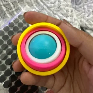 Erhielt Unendlicher Flip Ball Finger Zappel-Spinner von Kunden A***y.