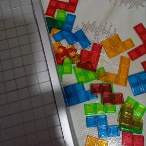 Erhaltene Blokus Quadrate Brettspiel für 4 Spieler vom Kunden A****n.