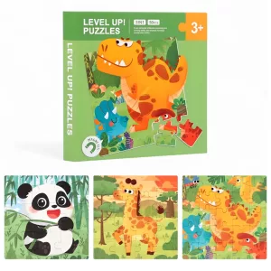 jigsaw puzzle, magnetic jigsaw puzzle, montessori puzzle