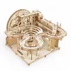 wooden puzzle, marble run, 3d wooden puzzle, wooden marble run